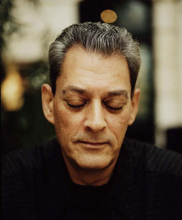 Paul Auster, author