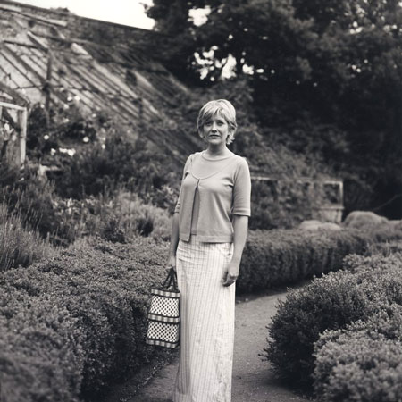 Tracey Boyd, fashion designer