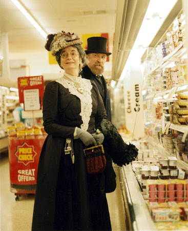 Out of time