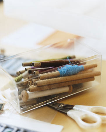 Rezia Walid, textile artist