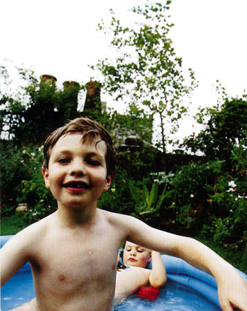 Paddling pool